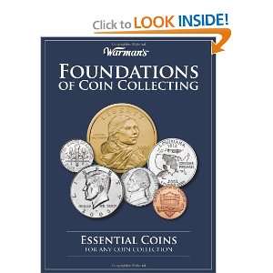 Foundations of Coin Collecting Folder Warmans 9781440216053  