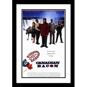  Canadian Bacon 32x45 Framed and Double Matted Movie Poster 