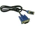 HDMI to VGA Converter for PS3 w/VGA 3.5mm Audio Cable  