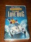 The Love Bug   New   VHS   Gold Collection