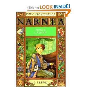  Prince Caspian (The Chronicles of Narnia, No. 2 