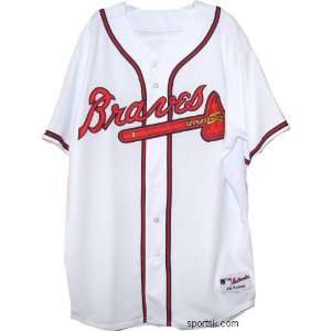  Atlanta Braves Authentic (2011)