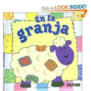  EN LA GRANJA (Veo Veo/ I See, I See) (Spanish Edition 
