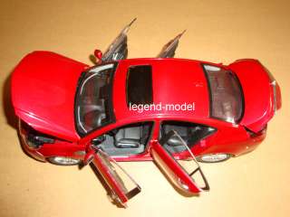 18 China Buick Regal red color  