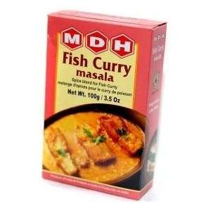 MDH Fish Curry Masala  Grocery & Gourmet Food