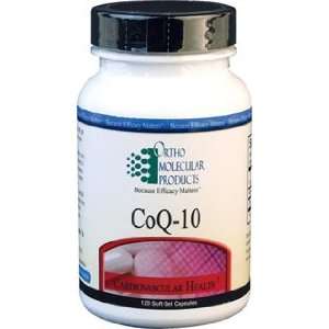  Ortho Molecular CoQ 10 60ct.