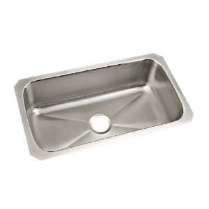 Sterling Single Basin Stainless Steel Undermount Kitchen Sink 