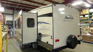   slide fifth wheel with outside kitchen in RVs & Campers   Motors