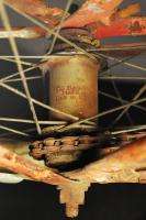 Vintage Shelby Traveler juvenile kids cruiser bike 24 bicycle rat rod 