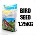 WILD BIRD FOOD SEED MIX SPECIAL GARDEN COUNTRYSIDE SUPERIOR QUALITY 1 