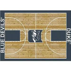  Duke Blue Devils College Basketball 3X5 Rug From Miliken 
