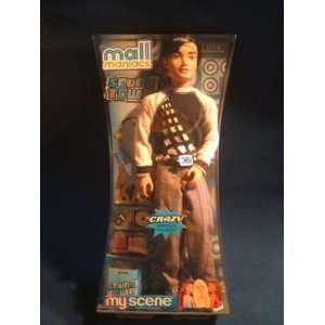  My Scene Mall Maniacs River Doll Toys & Games