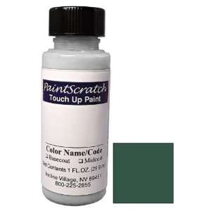 Oz. Bottle of Moss Green Touch Up Paint for 1959 Mercedes Benz All 