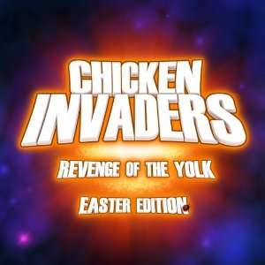  Chicken Invaders 3  Video Games