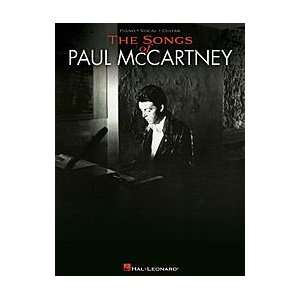  The Songs of Paul McCartney   Piano/ Vocal/ Guitar Artist 