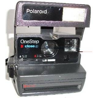 Polaroid One Step Close Up Instant Camera