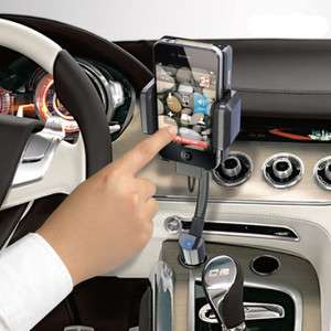 FM Transmitter Car Charger Kit Adapter for iPhone iPod NEW  
