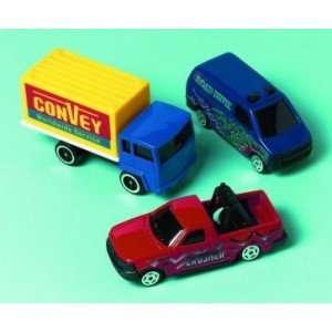  Trucks & vans Toys & Games