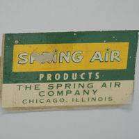 spring air norman bel geddes was one of our leading industrial 