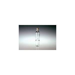  4 oz Oil Sample Bottle, #6 Cork, 144/Case Health 