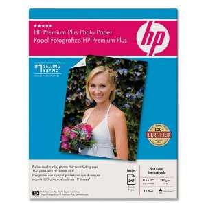  Hewlett Packard   PhotPaper, High Gloss, 11.5 mil., 4x6 