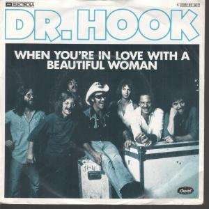 WHEN YOURE IN LOVE WITH A BEAUTIFUL WOMAN 7 INCH (7 VINYL 45) GERMAN 