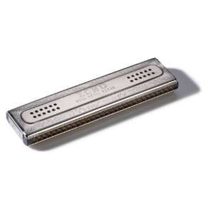   57 Echo 120 Double Sided Tremolo Harmonica   C/G Musical Instruments