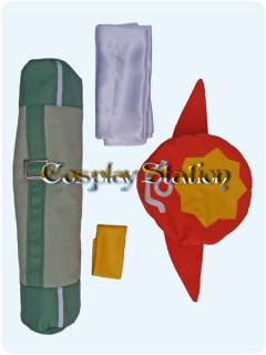 Hack Shugo Kunisaki Cosplay Costume_commision200  