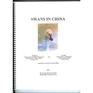  Swans in China Ming and Cai,Dai Ma Books
