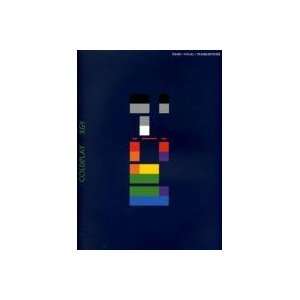  Coldplay X&Y (9780711942394) *  Books
