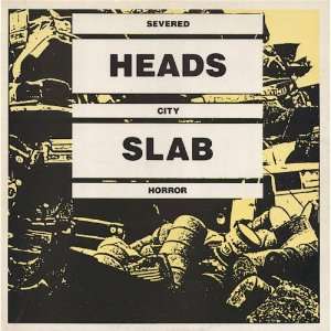  City Slab Horror [RARE] Severed Heads Music