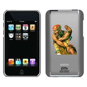  Street Fighter IV Dhalsim on iPod Touch 2G 3G CoZip Case 