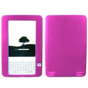   Soft Silicone Gel Skin Cover Case for  Kindle 2 Electronics