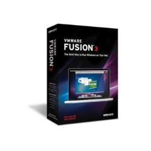  VMware Fusion 3 Software