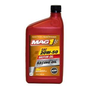  Mag 1 62888 20W 50 SN Racing Oil   1 Quart, (Pack of 6 