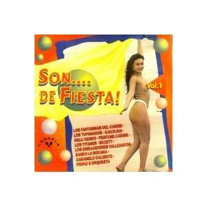 Son De Fiesta Vol.1 SON DE FIESTA Music