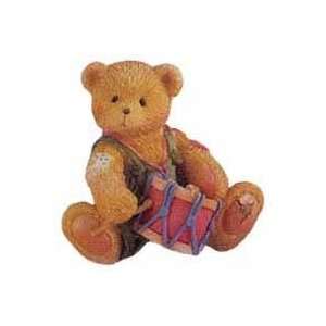  Ronnie Ill Play My Drum for You Cherished Teddies 