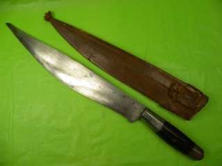 WW2 Philippines Philippine Machete Knife dagger  