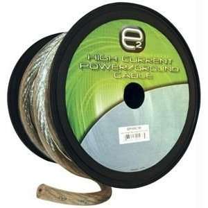  SCOSCHE E2 EP155C 50 15.5MM CLEAR HEX POWER WIRE 50 FT 