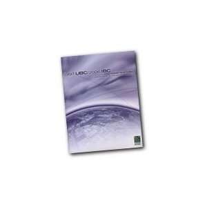    1997 UBC/2006 IBC Nonstructural Comparison & Cross Reference Books