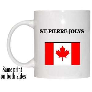  Canada   ST PIERRE JOLYS Mug 
