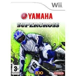  YAMAHA SUPERCROSS (WII) Video Games