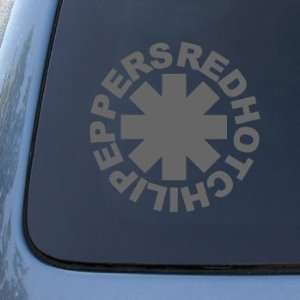 RED HOT CHILI PEPPERS   Vinyl Car Decal Sticker #A1635  Vinyl Color 