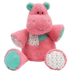  Rosie Pink Activity Hippo 13 by Jellycat Toys & Games