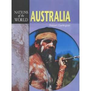  Nations of the World Australia (9781844214808 