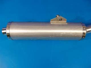 Yamaha 5GV 600 Factory Exhaust Pipe Can Muffler System  