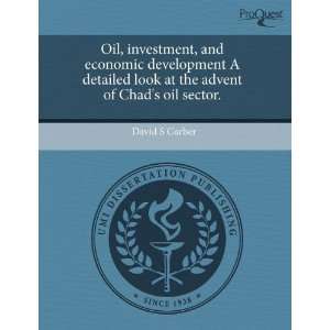  Oil, investment, and economic development A detailed look 