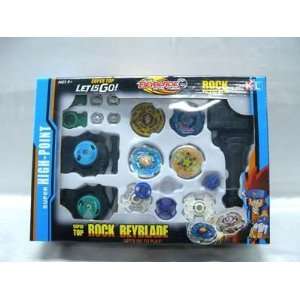   beyblade spin top toy set metal top toy beyblade super battle Toys