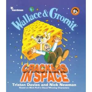   Gromit Crackers (9780340712900) Tristan Davies, Nick Newman Books
