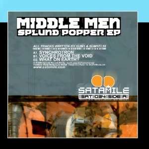  Splund Popper Middle Men Music